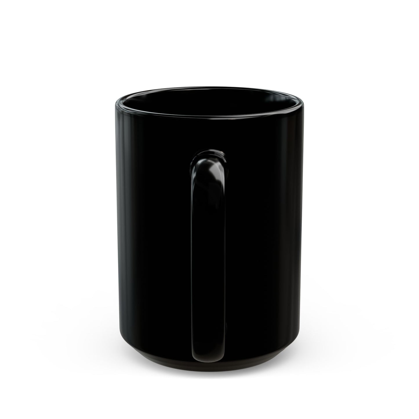 Racing-themed Ceramic Mug - Perfect for MOPAR Enthusiasts