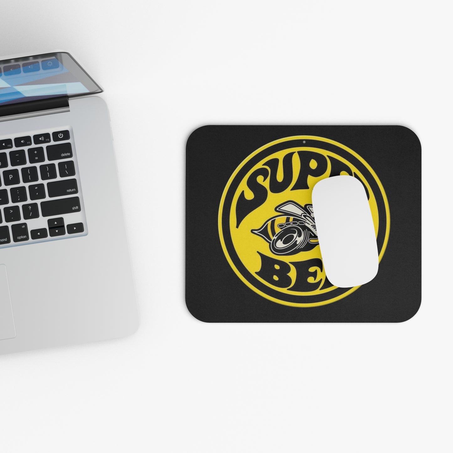 Super Bee Rectangle Mouse Pad