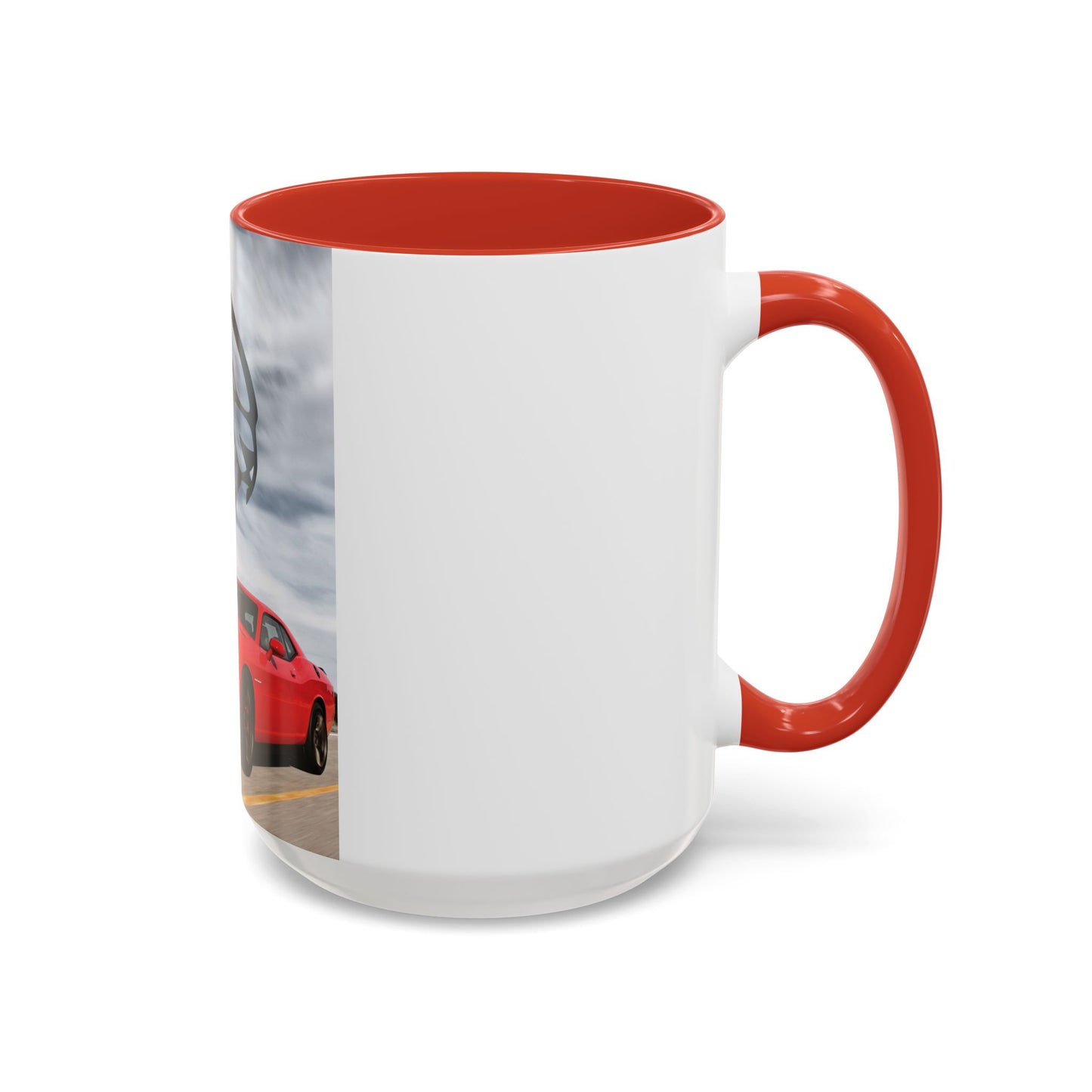 Dodge Challenger SRT Hellcat Coffee Mug - 11oz & 15oz