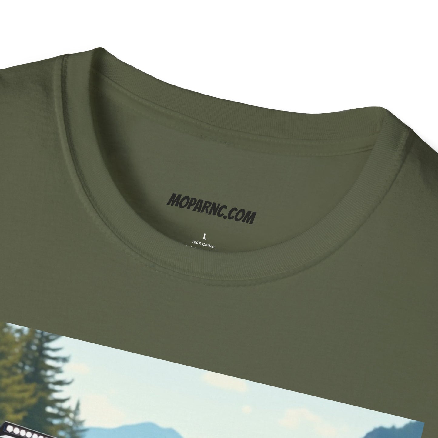 JEEP OFF ROAD T-SHIRT