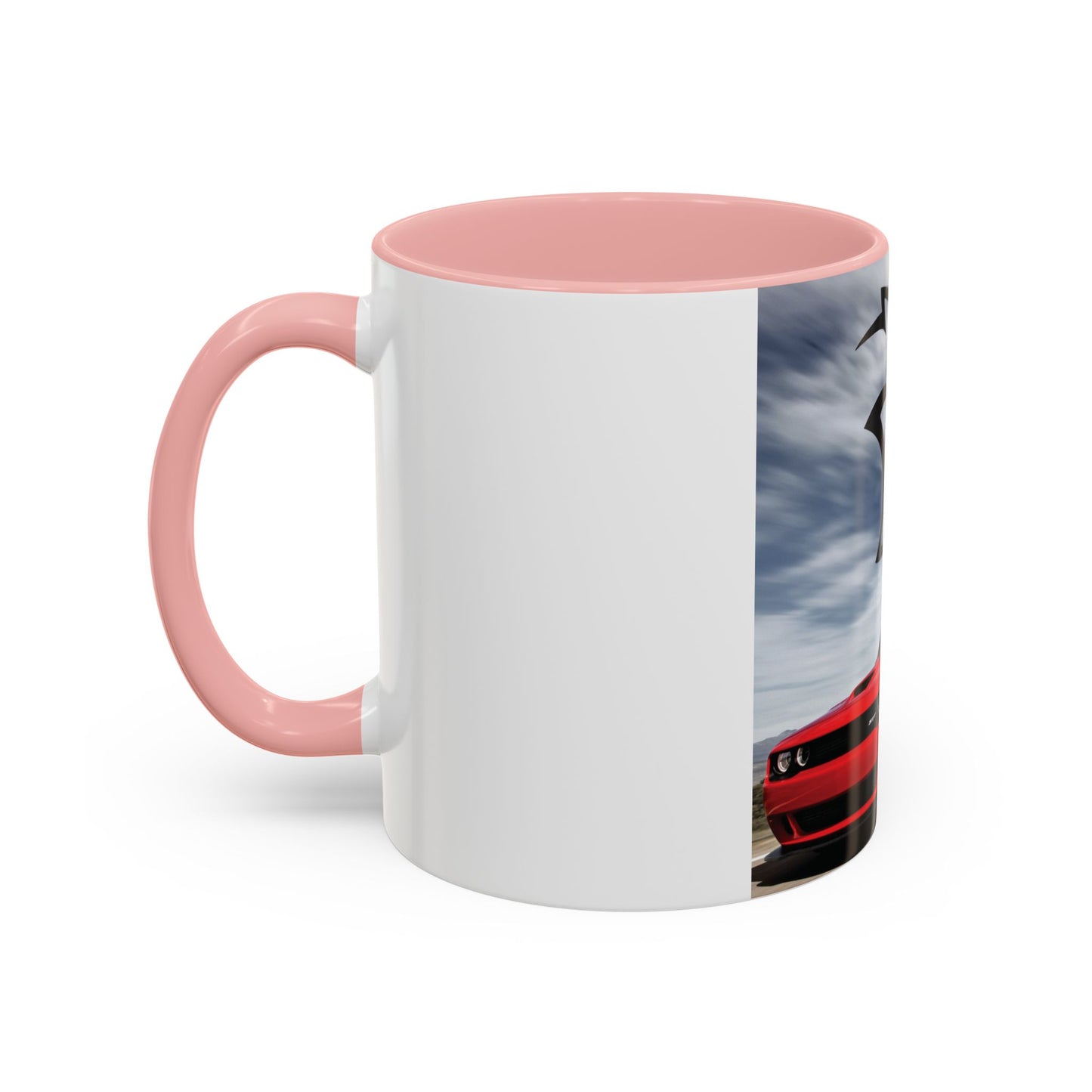 Dodge Challenger SRT Hellcat Coffee Mug - 11oz & 15oz