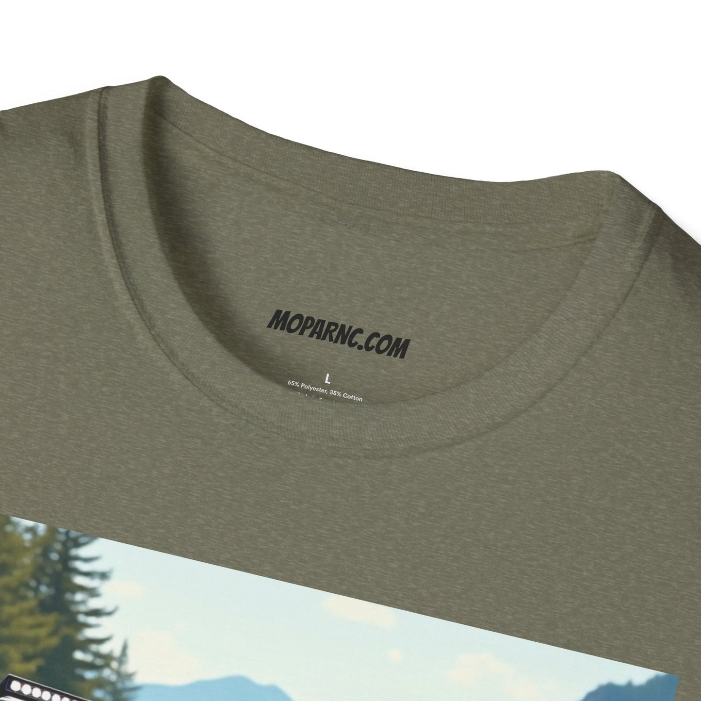 JEEP OFF ROAD T-SHIRT