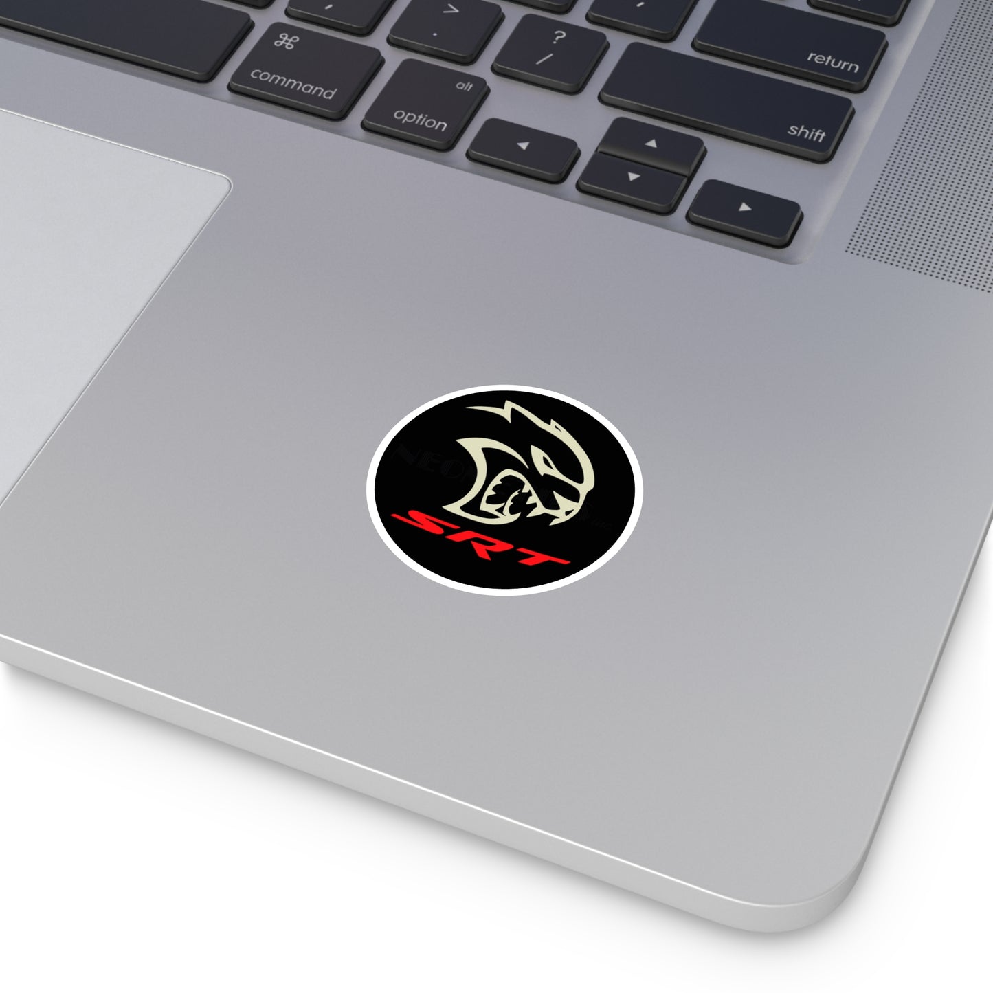 SRT Wildcat Round Stickers - Indoor/Outdoor